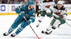 Nosek asistoval u vítězné branky a Boston má rekord. Hertl dal 200. gól