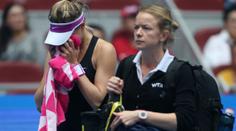 Tenistka Bouchardová útočí: Za zranění z US Open chce miliony!