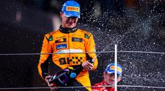 Zklamání přebíjí motivace. Příští rok bude můj, věří si Norris