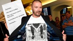 Chcete ho? Zoufalý Řepka shání práci! Rozumí vztahům a penězům