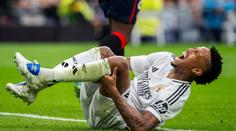 Pohroma pro Real Madrid. Během utkání přišel o tři opory, jedna má po sezóně