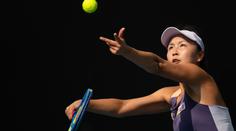 WTA zakročila v případu tenistky Pcheng Šuaj.  V Číně zrušila všechny turnaje