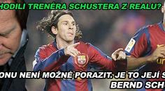 Schuster v Realu končí. Jeho nástupcem je Ramos