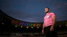 Mezi fotbalisty je tak 40 procent gayů, myslí si homosexuálně orientovaný sudí