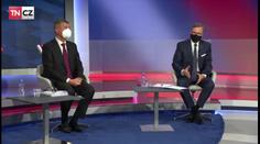 Superdebaty TV Nova: Babiš o nouzovém stavu. Ostrá opoziční kritika
