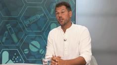 Vizita: Lidé dnes žijí na energetický dluh, říká lékař Vojáček