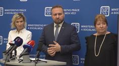 Jurečka představil změny v sociálních dávkách. Majetkový test se bude týkat všech
