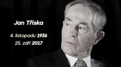 Jan Tříska zemřel. Podlehl zranění po pádu z Karlova mostu