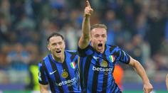 Liga mistrů: Inter Milán vs. Barcelona – 6. 5. 2025
