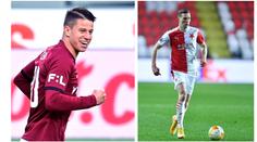 Slávisté ovládli anketu mezi záložníky, nejlepším útočníkem talent ze Sparty