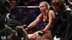 MMA kráska šokovala! Nechtěla jsem dál žít, přiznala VanZantová