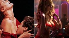 Dcera hollywoodské hvězdy předvedla žhavý striptýz