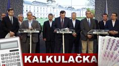 REVOLUCE V DANÍCH! Spočítejte si NOVÝ PLAT! Končí i zvýhodnění STRAVENEK!