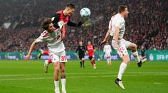 DFB Pokal: Bayer Leverkusen vs. Kolín nad Rýnem – 5. 2. 2025