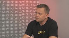 V ringu: Trenér Procházky o souboji s Rountreem a roli náhradníka pro titulový zápas