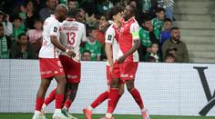 Ligue 1: St. Etienne vs. Monako – 3. 5. 2025