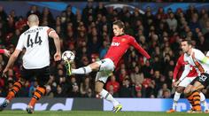 Parádní kousek! Mladíček Januzaj (18) se v Lize mistrů vytáhl