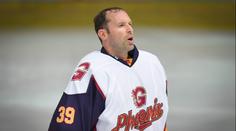 Petr Čech zářil mezi hvězdami NHL. V charitativním zápase inkasoval pouze jednou