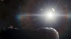 Astronomové objevili obří explozi. Je 100krát větší než naše Sluneční soustava