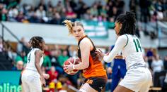 Rekordní trojková smršť SBŠ v ženském ostravském derby