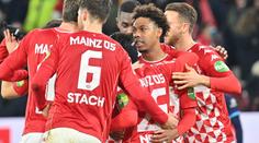 Bundesliga: Mohuč vs. Hertha Berlín - 14. 12. 2021