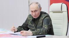 Putin prozradil, jaké má plány s Evropou. Situace je složitá, připustil