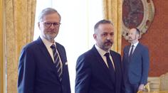 Prezident Pavel jmenoval Ženíška ministrem. S náročnou agendou se dokáže poprat, řekl