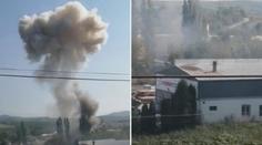Nevěděli jsme, že je v Bílině sklad munice, stěžuje si město po explozi