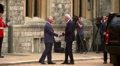 Bidenova návštěva v Británii je demonstrací síly vztahů obou zemí, říká Kovář