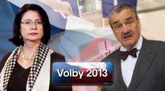 VAŠE VOLBA Němcová vs. Schwarzenberg: Shodli se na Mostecké uhelné i euru. Na ostatním už ne!