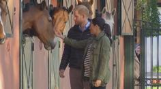 VIDEO: Meghan a Harry ukončili svoji cestu po Maroku