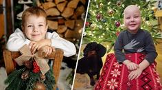 Nemoc změnila Artura (5) k nepoznání. Rodiče hledají dárce kostní dřeně