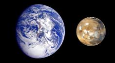 NASA: Na Marsu mohl být život