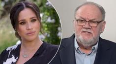 Pravda vyšla najevo, tvrdí otec Meghan Markleové. Údajně lidem o knize lhala