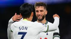 Tvrdý trest. Rasistický vtip na spoluhráče záložníkovi Tottenhamu neprošel