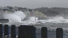 Na Evropu míří bouře Barra. Výrazně ovlivní i počasí v Česku