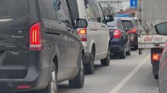 Řidiče v Českých Budějovicích čekají objížďky. Začaly opravy dvou vytížených hlavních silnic