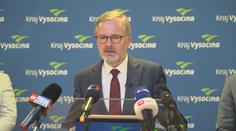 Fiala: Dostavba Dukovan je příležitostí pro region. Poskytne tisíc pracovních míst a nadprůměrné výdělky
