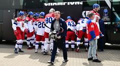 Hovězí pro Rulíka, panenka pro Pastrňáka. Takhle vaří kuchař na MS