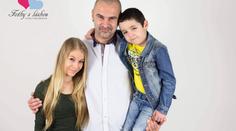 Jindřich strávil 15 měsíců se synem v nemocnici