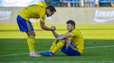 S Fortuna ligou se loučí Zlín. Příbram končí v profesionálním fotbale