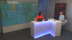 Výhled počasí na týden s meteoroložkou Dagmar Honsovou