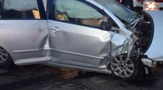 David smetl auto s rodinou. Adam (†9) zemřel, dívka (6) o život bojuje