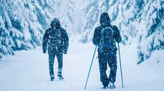 VÝSTRAHA: Víkend bude pořádně mrazivý. Teploty klesnou až na -16 °C