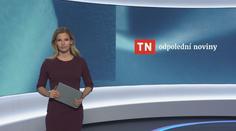 Odpolední Televizní noviny – středa 8. června