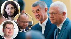 Kauza Čapí hnízdo: Politici věří, že státní žalobce rozhodl nezávisle