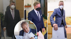 Koalice se dohodly na vládě, Babiš se ale nevzdává. Zemana hospitalizovali