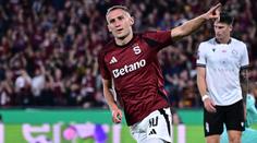 Konferenční liga (3. předkolo): AC Sparta Praha – Ararat-Armenia – 7. 8. 2025