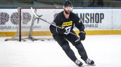 Spartu v průběhu play-off opouští opora z NHL