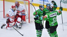 Boleslav zabrala a porazila Hradec, Hrachovina vynuloval Sparta